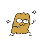 ならづけくん（個別スタンプ：7）