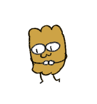 ならづけくん（個別スタンプ：8）