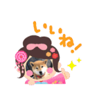ろろみ大好き（個別スタンプ：10）