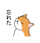 ぼうのねこ（個別スタンプ：19）