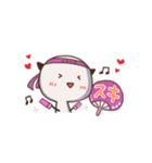 めっちゃ、好き。（個別スタンプ：5）