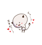 めっちゃ、好き。（個別スタンプ：7）