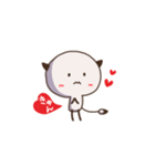 めっちゃ、好き。（個別スタンプ：9）