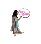 さあぽんのスタンプ！（個別スタンプ：3）