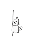 マイペースな猫と神様（個別スタンプ：15）