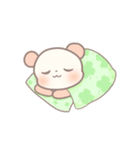 ラップとイルミ⭐︎のほほんスタンプ（個別スタンプ：13）