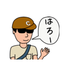 チューターさんの1日（第3弾）（個別スタンプ：16）