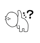うさぎ氏語録（個別スタンプ：27）