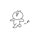 うさぎ氏語録（個別スタンプ：33）