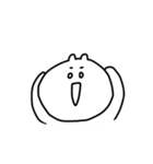 うさぎ氏語録（個別スタンプ：36）