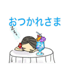 フラダンス大好き（個別スタンプ：23）