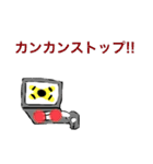 ゲーム会社スタンプ（個別スタンプ：10）