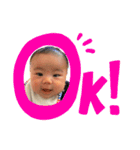 三木家の日常。（個別スタンプ：4）