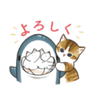 どばべでぅぶび・げばびぼぉぶぇー（個別スタンプ：25）