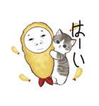どばべでぅぶび・げばびぼぉぶぇー（個別スタンプ：32）