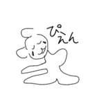 どばべでぅぶび・げばびぼぉぶぇー（個別スタンプ：34）