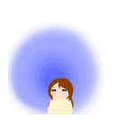 ちっとひねくれ『りりた』のスタンプ（個別スタンプ：7）