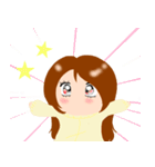 ちっとひねくれ『りりた』のスタンプ（個別スタンプ：15）