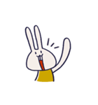 わっちょうさぎすたんぷ2（個別スタンプ：1）