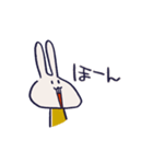 わっちょうさぎすたんぷ2（個別スタンプ：3）