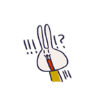 わっちょうさぎすたんぷ2（個別スタンプ：6）