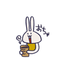 わっちょうさぎすたんぷ2（個別スタンプ：7）