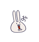 わっちょうさぎすたんぷ2（個別スタンプ：13）