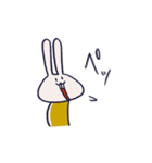 わっちょうさぎすたんぷ2（個別スタンプ：14）