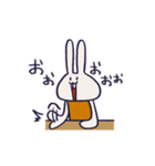 わっちょうさぎすたんぷ2（個別スタンプ：24）