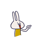 わっちょうさぎすたんぷ2（個別スタンプ：25）