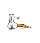 わっちょうさぎすたんぷ2（個別スタンプ：27）