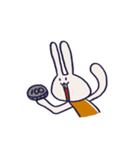 わっちょうさぎすたんぷ2（個別スタンプ：30）