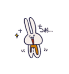 わっちょうさぎすたんぷ2（個別スタンプ：35）