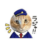 茶々＆とと（個別スタンプ：9）