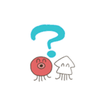 いかたこちゃん（個別スタンプ：17）