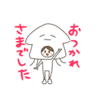 いかたこちゃん（個別スタンプ：29）