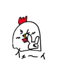 さわやかトリちゃん（個別スタンプ：5）