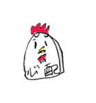 さわやかトリちゃん（個別スタンプ：7）