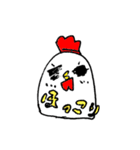 さわやかトリちゃん（個別スタンプ：14）
