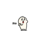 もちがお一族（個別スタンプ：2）