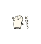 もちがお一族（個別スタンプ：5）