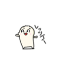 もちがお一族（個別スタンプ：11）