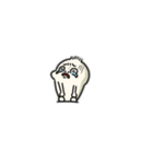 もちがお一族（個別スタンプ：14）
