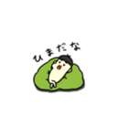 もちがお一族（個別スタンプ：16）
