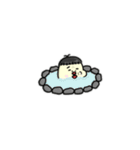 もちがお一族（個別スタンプ：20）