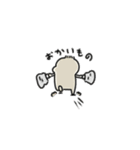 もちがお一族（個別スタンプ：21）