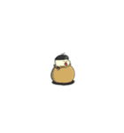 もちがお一族（個別スタンプ：23）