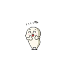 もちがお一族（個別スタンプ：24）