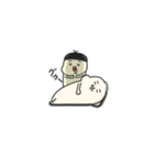 もちがお一族（個別スタンプ：31）