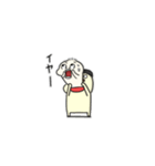 もちがお一族（個別スタンプ：32）